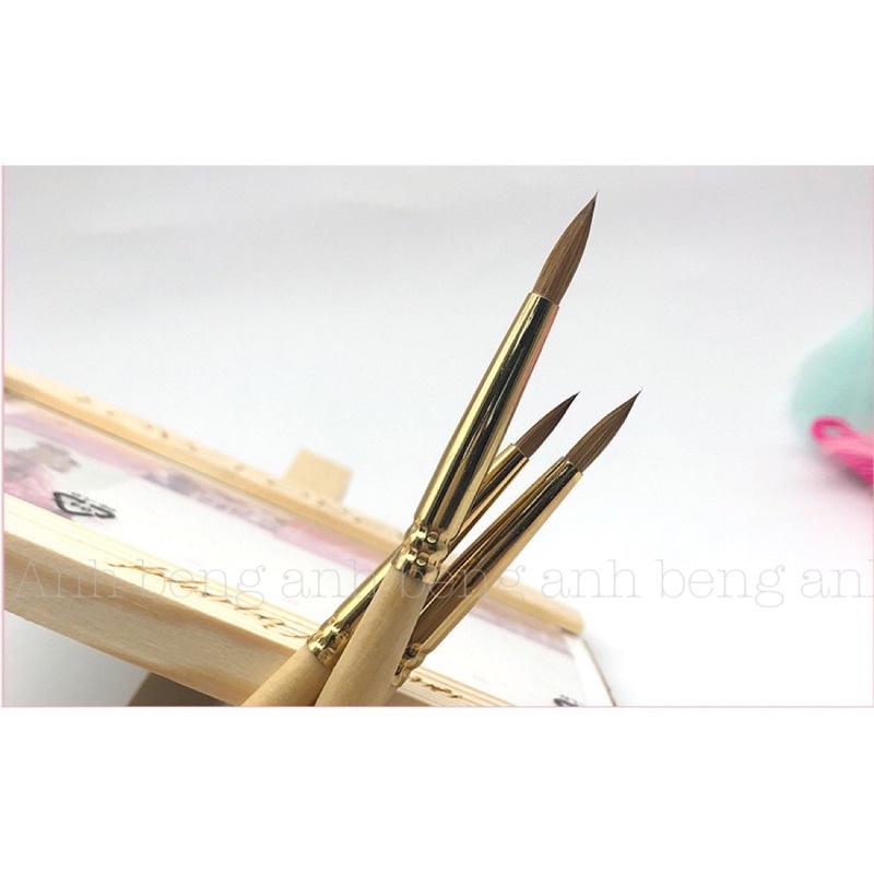 Cọ đắp bột , nặn hoa YUKI ☄️FREESHIP☄️ Hàng chính hãng