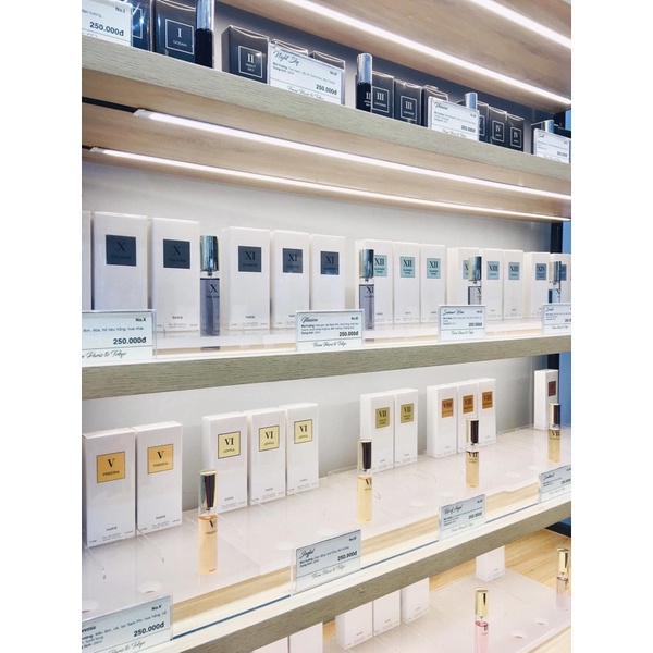 Nước Hoa Pháp[ số 12] SUMMER WINE EDP 20ml-24ml