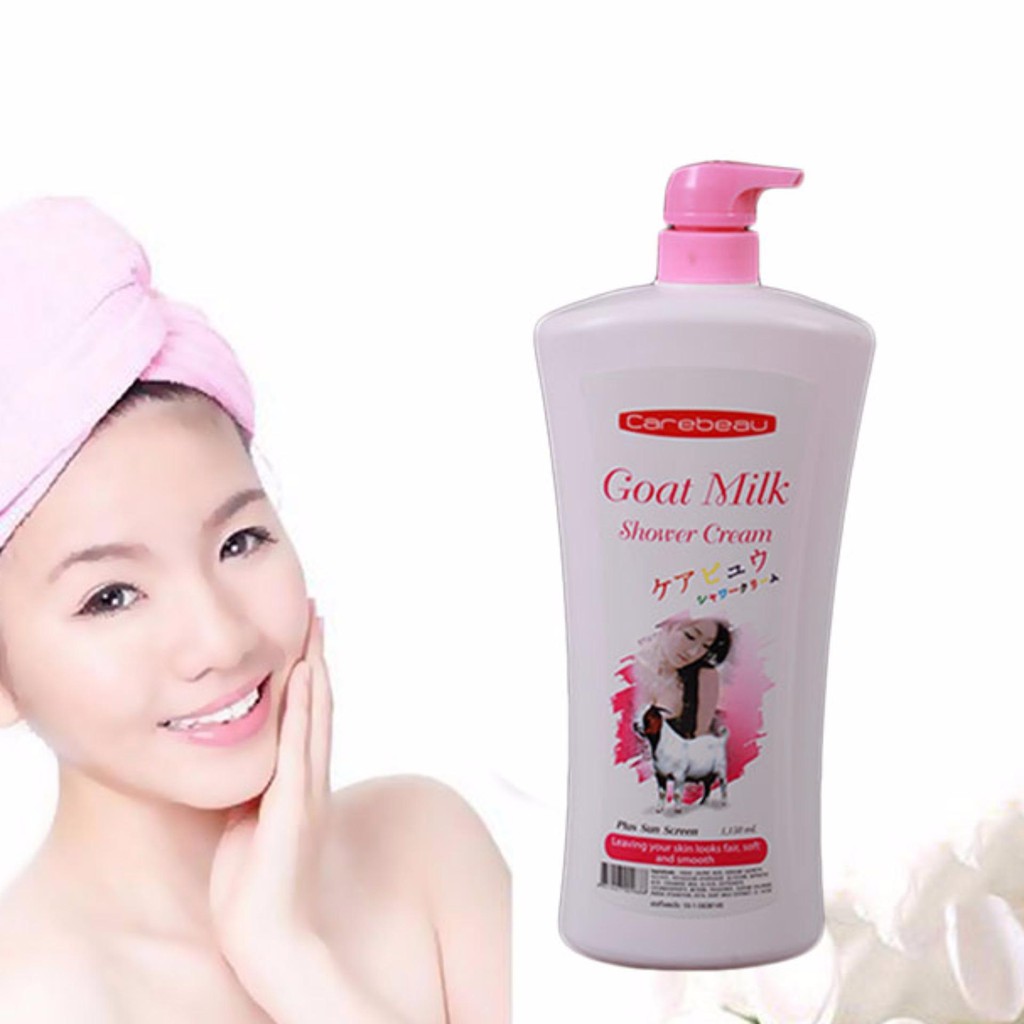 Sữa tắm dê GOAT MILK 1150ml thái lan