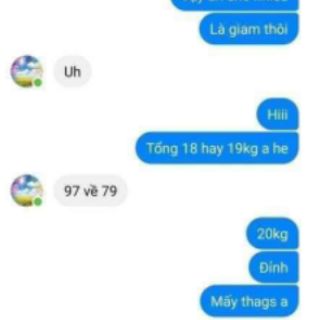 Yến mạch ÚC tươi (giảm cân)