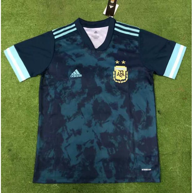 Áo Bóng Đá Đội Argentina Mùa Giải 2022 2023 Chất Lượng Cao