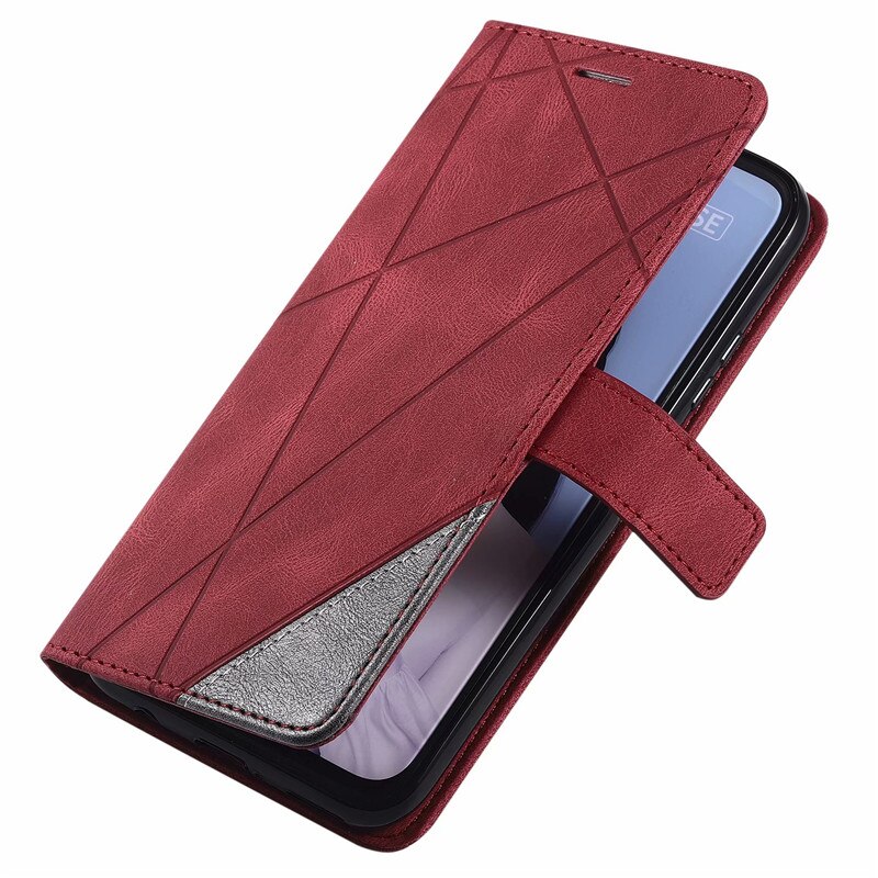 Bao Da Điện Thoại Nắp Lật Nam Châm Kiêm Ví Cho Samsung Galaxy A12 Samsung A12 A 12 Coque Galaxya12 Ốp | BigBuy360 - bigbuy360.vn