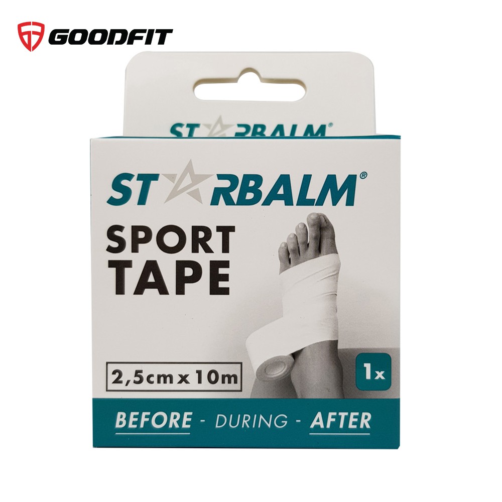 Băng Vải Thể Thao Starbalm Sport Tape GF005SB