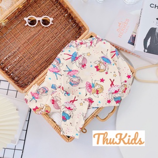 Bộ Cotton Quảng Châu mặc thu đông