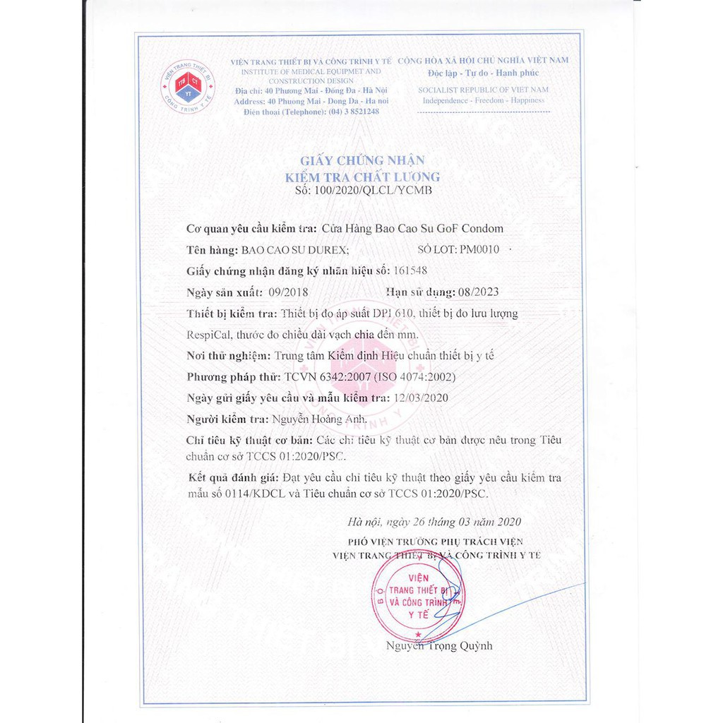 Bao Cao Su Durex Pleasuremax 12 Bao Có Gai