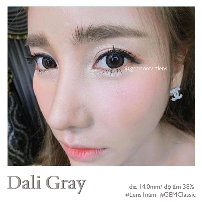 Lens Dali Gray