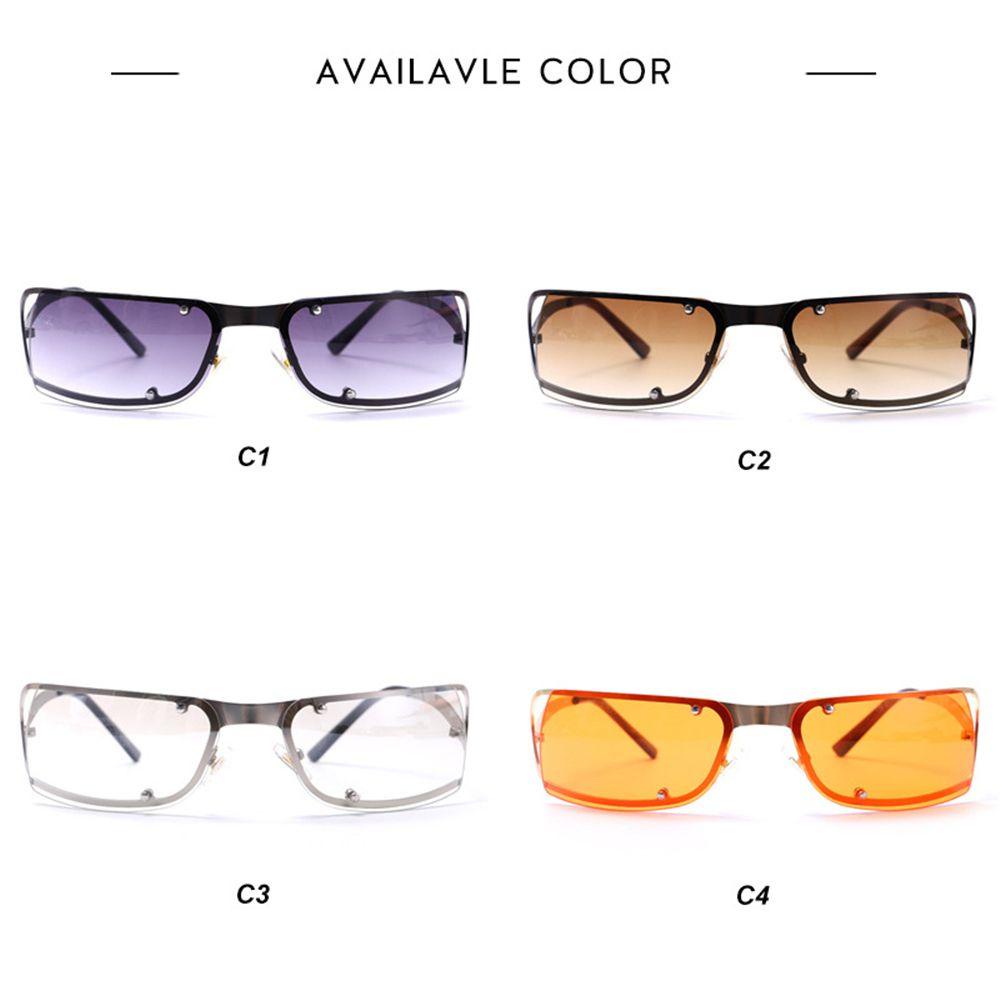 Kính Mát Thời Trang Y2K Cho Nữ