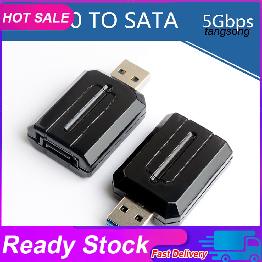 Bộ Chuyển Đổi Ts-Usb 3.0 2.0 Sang Esata / Sata 5gbps Cho Laptop Pc