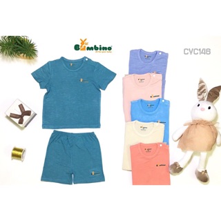 Bộ hè Bambino cài vai