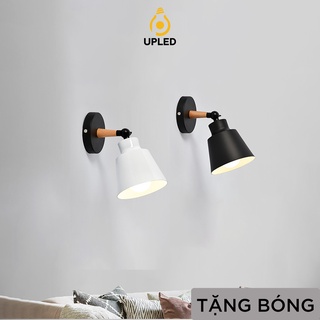 Đèn treo tường đọc sách UPLED xoay đa chiều LED bàn học phong cách hiện đại Âu Mỹ