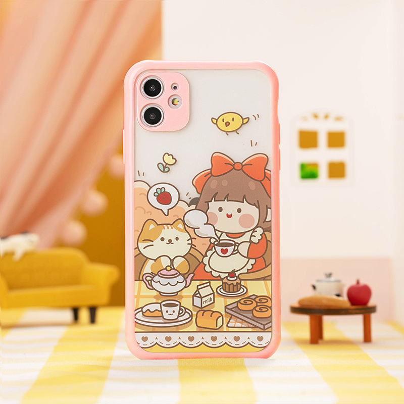 Ốp điện thoại cho iphone 12/12pro/12promax/12mini/6/6plus/6s/6s plus/6/7/7plus/8/8plus/x/xs/xs max/11/11 pro/11 promax | BigBuy360 - bigbuy360.vn