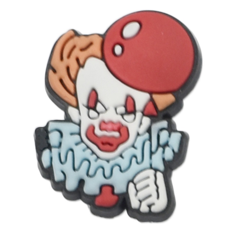 Crocs Ghim Cài Giày diy Nhiều Màu Sắc Đáng Sợ Dùng Để Hóa Trang Dịp halloween