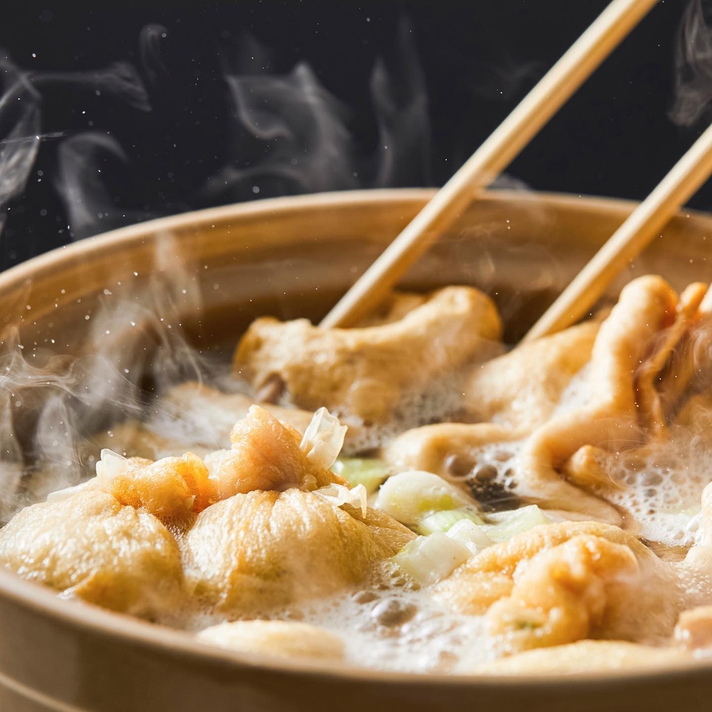 Các loại nước cốt nấu canh/soup Chungwoo - Nguyên liệu nấu nước dùng