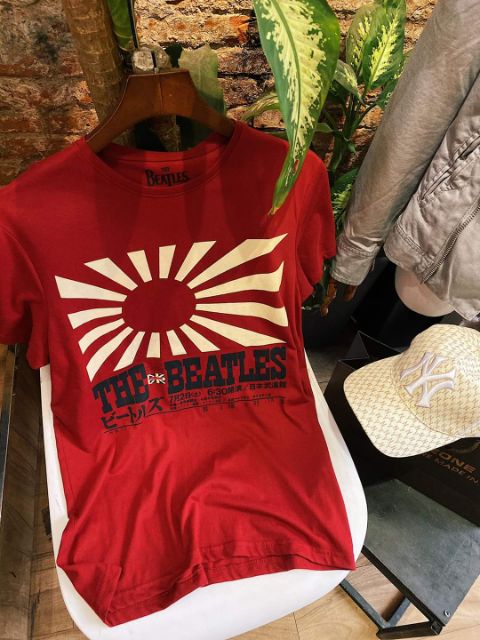 Áo Phông SPRINGFIELD