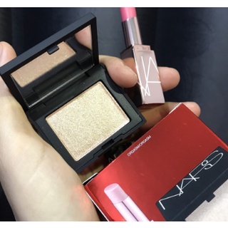 Set Nars Orgasm Highlight Bắt Sáng + Son Dưỡng Mini