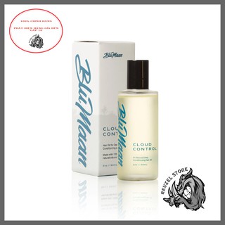 Tinh dầu dưỡng tóc blumaan cloud control hair oil 60ml cao cấp - nhập khẩu mỹ