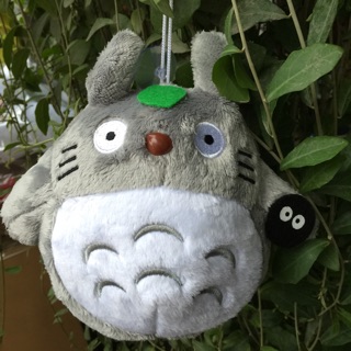 Gấu bông Totoro hãng Ghibli