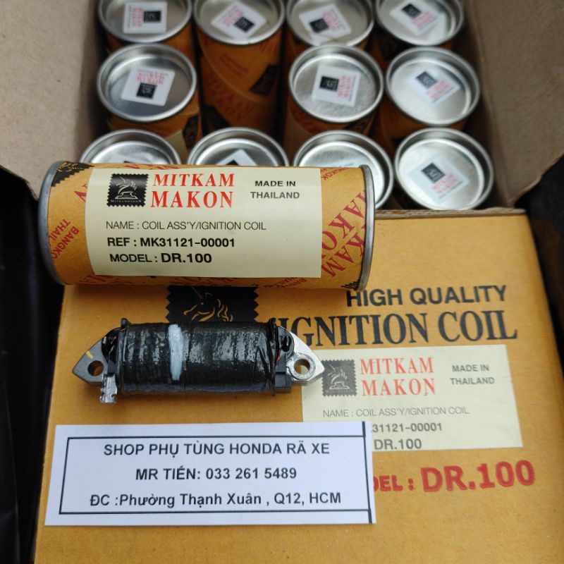 Cuộn điện Dream Thái, cuộn nổ Dream Thái loại 6 tép - Made In Thailand loại tốt