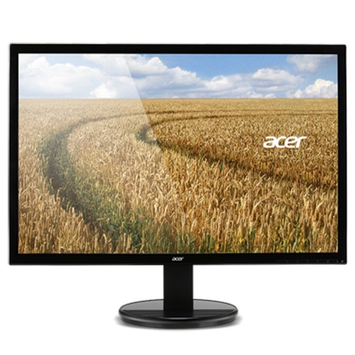 Màn hình máy tính 19.5inch Acer K202HQL (1600*900 TN 60Hz 5ms VGA) - Hàng chính hãng