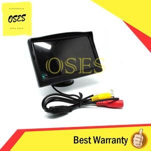 Thiết Bị Giám Sát Phía Sau Tv Lcd 4.3 Inch | BigBuy360 - bigbuy360.vn