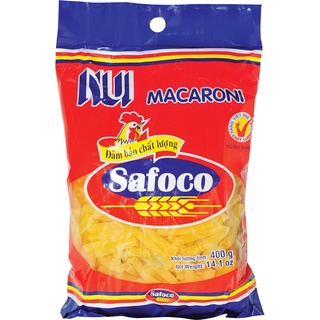 Nui Safaco ống lớn 400gr