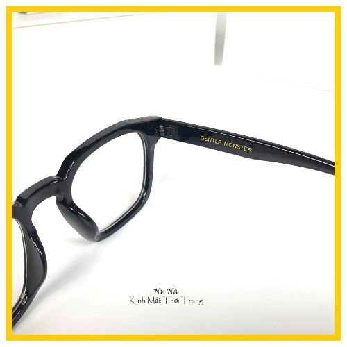 Gọng Kính Cận Loạn Thời Trang Hàn Quốc Kính GM Hàng Mới Về Năm Nay Sẵn Mắt Không Độ Chống Tia UV400 Phản Ánh Sáng Xanh | BigBuy360 - bigbuy360.vn