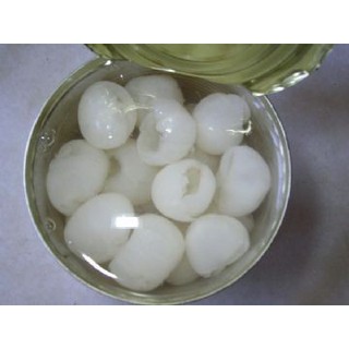 Nhãn đóng lon Thái Lan 565g