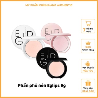 PHẤN PHỦ Eglips Blur Powder Pact 9g CHUẨN HÀN