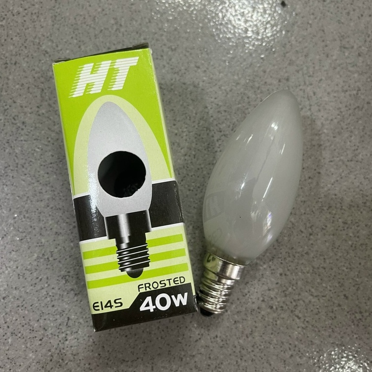 Bóng Đèn Sợi Đốt C35  Cà Na  40W