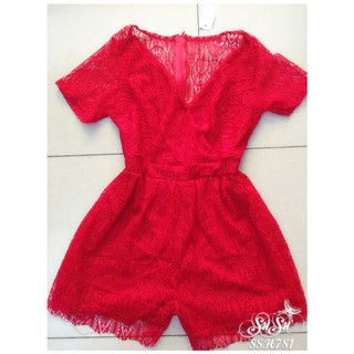 Jumpsuit ren