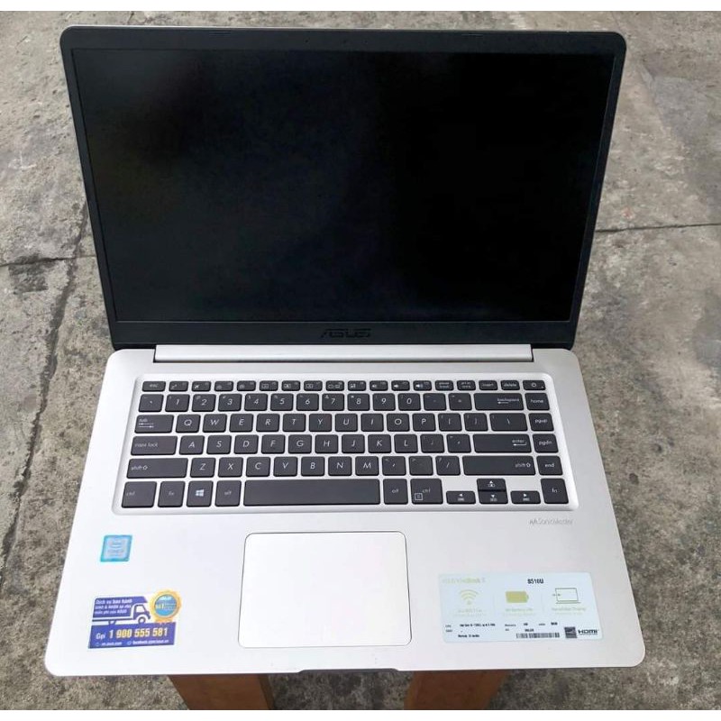Laptop Asus S510 | BigBuy360 - bigbuy360.vn
