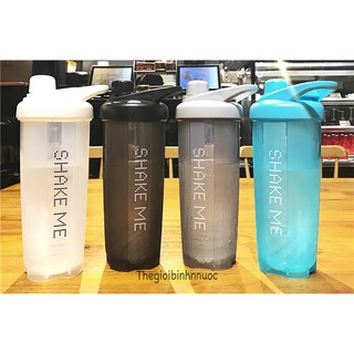 Bình Lắc Shaker Tập Gym Shake N102