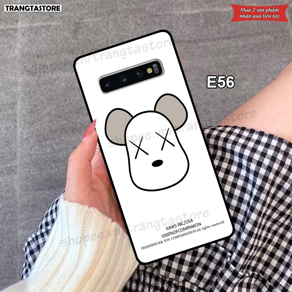 Ốp lưng Samsung S10 - S10 Plus (S10+) - S10 5G chất lượng cao - siêu đẹp 2022.
