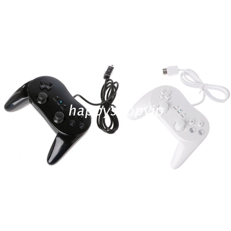 HSV Classic Wired Game Controller Gaming Remote Pro Gamepad Control For Wii