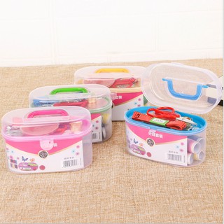 Bộ kim chỉ đa năng 18 món