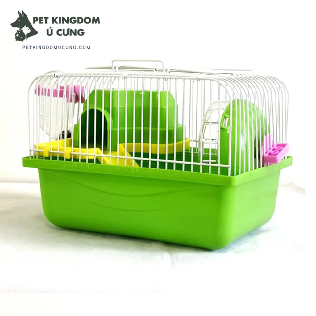 Lồng hamster mini full