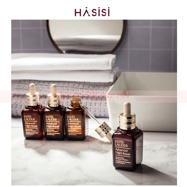 Tinh chất Chống Lão Hóa Phục Hồi Da Ban Đêm ESTEE LAUDER ADVANCED NIGHT REPAIR 50ml