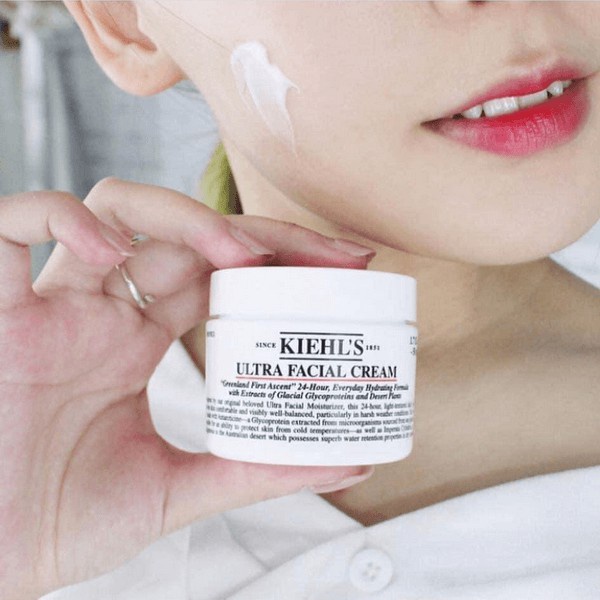 [Mini size 7ml] Kiehl's - Kem dưỡng ẩm Ultra Facial Cream Kiehls