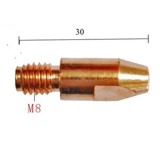 Bép hàn mig M6 Phụ kiện máy hàn mig