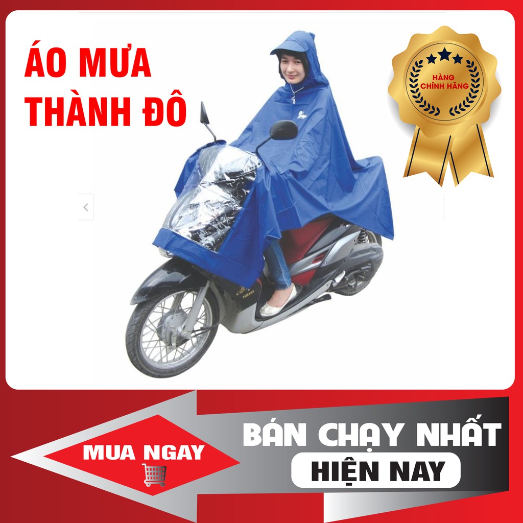 ÁO MƯA THÀNH ĐÔ(CHÍNH HÃNG)