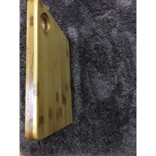 Thớt Tre Vuông Cao Cấp