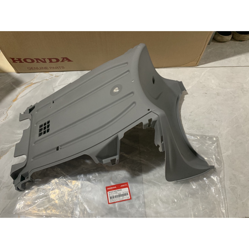 Ốp dưới, gầm đứng+gầm nằm HONDA CLICK 2006-2010.