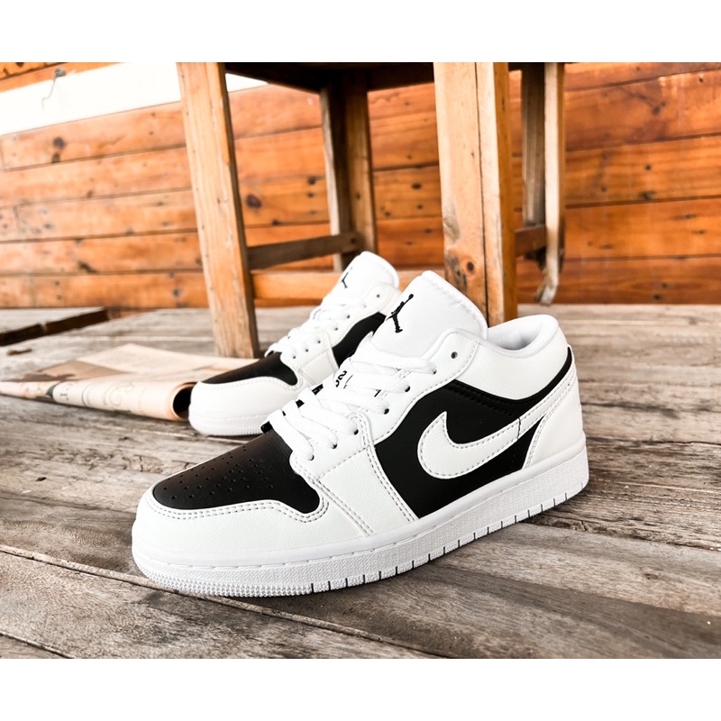 Allaboutshoesvn - giày thể thao Air JD1 low panda