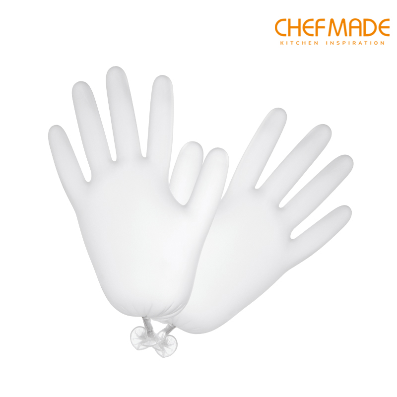 20 Găng tay làm bếp CHEF MADE WK9419 bằng PVC tiện lợi