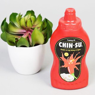 Tương ớt Chinsu - Chai 250ml