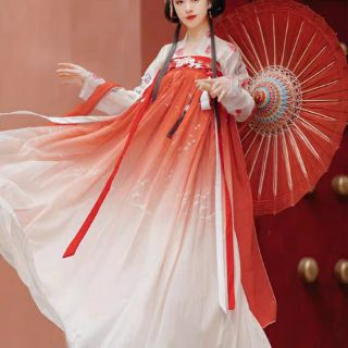 [ Sale ] Hán phục cổ trang order ( kèm ảnh thật)