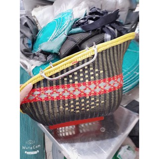 Giỏ xiên đựng gà chọi