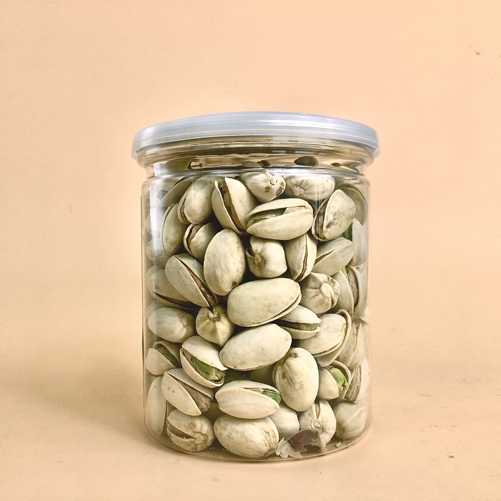 Hạt dẻ cười Mỹ pistachios hạt dẻ cười không tẩy trắng Hạt dinh dưỡng Đồ ăn vặt Healthy BeeNut