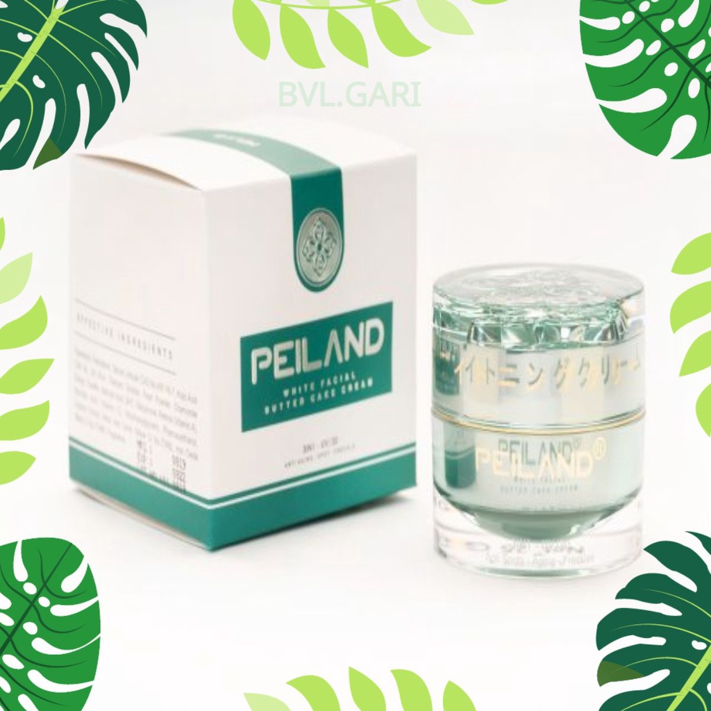 Kem Bướm Xanh PEILAND 25gr Ban Ngày [FREESHIP]