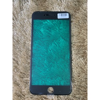 Mặt kính liền ron Iphone 6 Plus ( Siêu trắng )